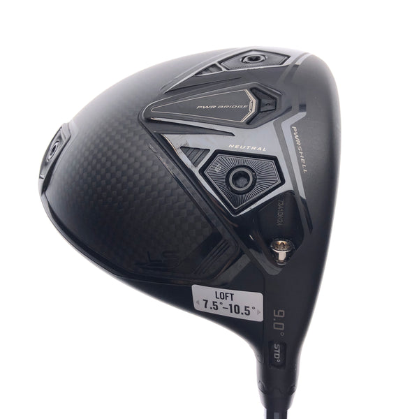 Used Cobra DARKSPEED LS Driver / 9.0 Degrees / Stiff Flex