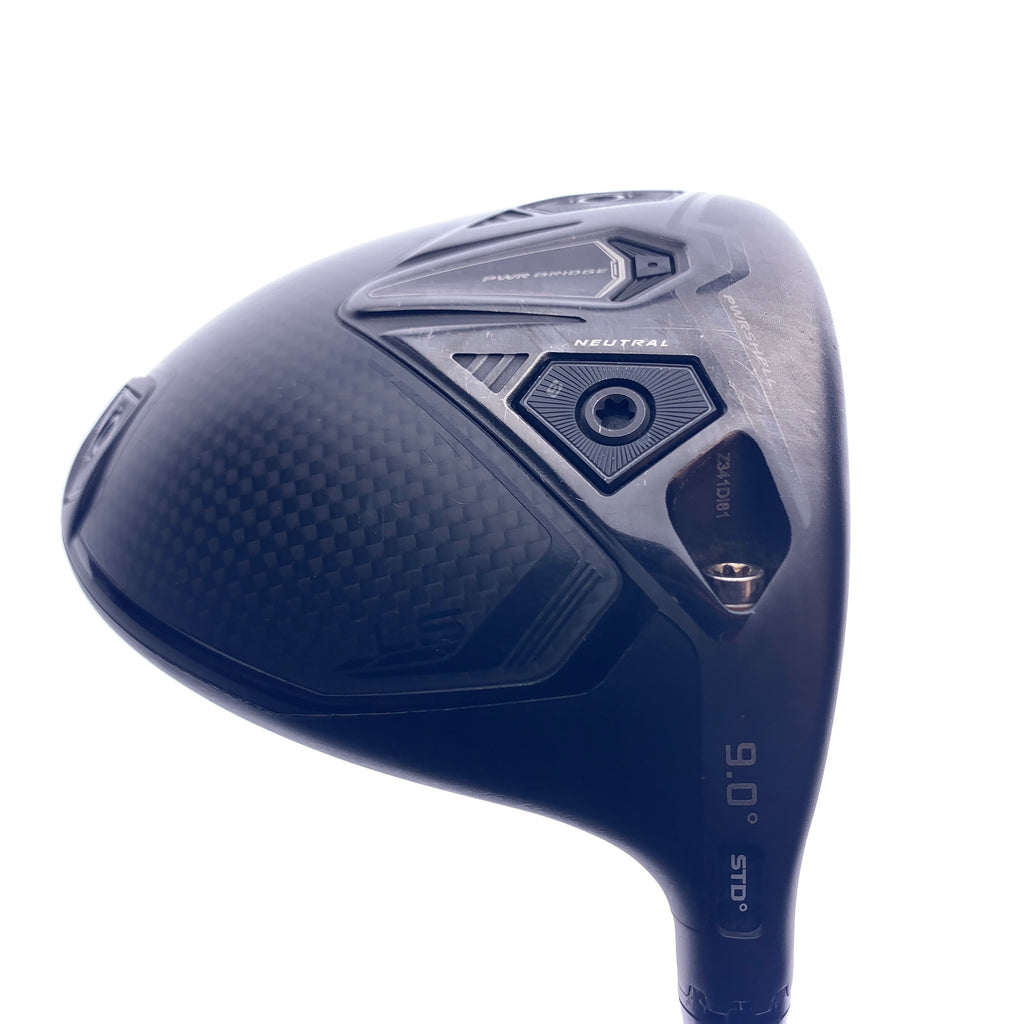 Used Cobra DARKSPEED LS Driver / 9.0 Degrees / Stiff Flex