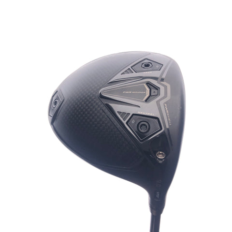 Used Cobra DARKSPEED LS Driver / 9.0 Degrees / Stiff Flex