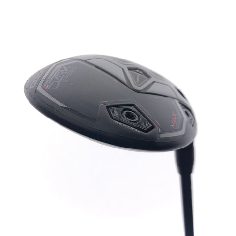 Used Cobra DARKSPEED MAX 5 Fairway Wood / 18.5 Degrees / Senior Flex