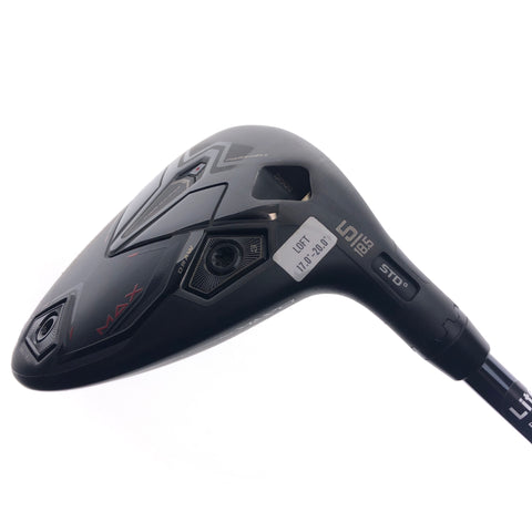 Used Cobra DARKSPEED MAX 5 Fairway Wood / 18.5 Degrees / Senior Flex