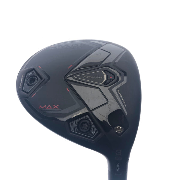 Used Cobra DARKSPEED Max 3 Fairway Wood / 15 Degrees / Regular Flex