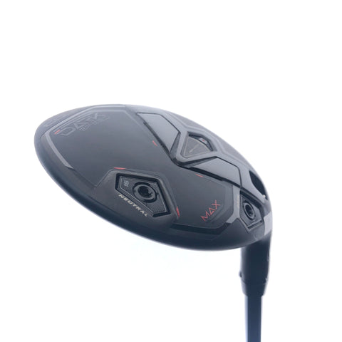 Used Cobra DARKSPEED Max 3 Fairway Wood / 15.5 Degrees / Lite Flex