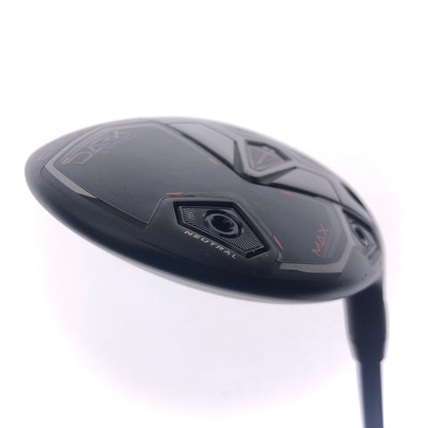 Used Cobra DARKSPEED Max 3 Fairway Wood / 15.5 Degrees / Regular Flex