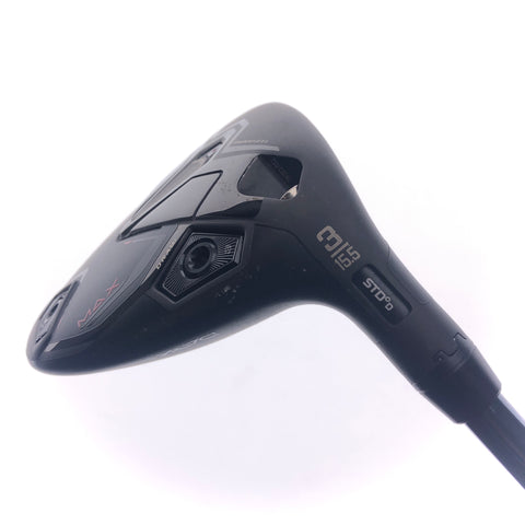 Used Cobra DARKSPEED Max 3 Fairway Wood / 15.5 Degrees / Regular Flex