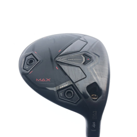 Used Cobra DARKSPEED Max 3 Fairway Wood / 15.5 Degrees / Regular Flex