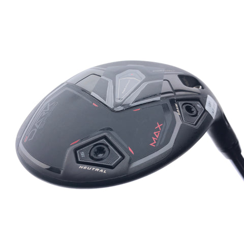 Used Cobra DARKSPEED Max 3 Fairway Wood / 15.5 Degrees / Stiff Flex