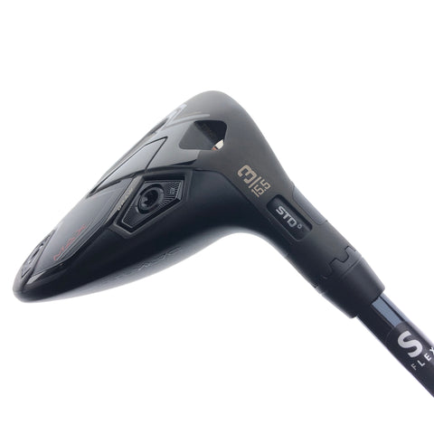 Used Cobra DARKSPEED Max 3 Fairway Wood / 15.5 Degrees / Stiff Flex