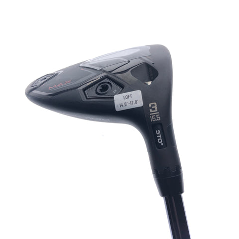Used Cobra DARKSPEED Max 3 Fairway Wood / 15.5 Degrees / Stiff Flex