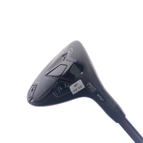 Used Cobra DARKSPEED Max 3 Fairway Wood / 15.5 Degrees / Stiff Flex