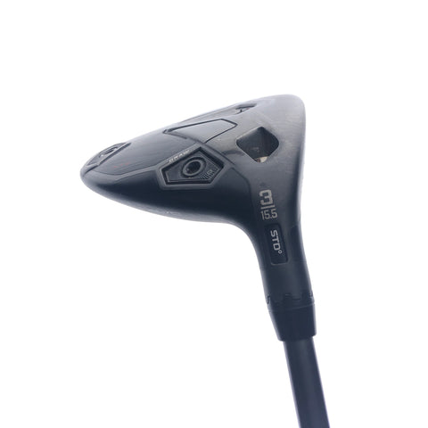 Used Cobra DARKSPEED Max 3 Fairway Wood / 15.5 Degrees / Stiff Flex