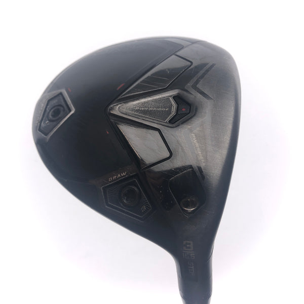 Used Cobra DARKSPEED Max 3 Fairway Wood / 15.5 Degrees / Stiff Flex