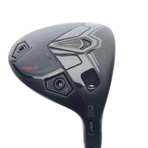 Used Cobra DARKSPEED Max 3 Fairway Wood / 15.5 Degrees / Stiff Flex