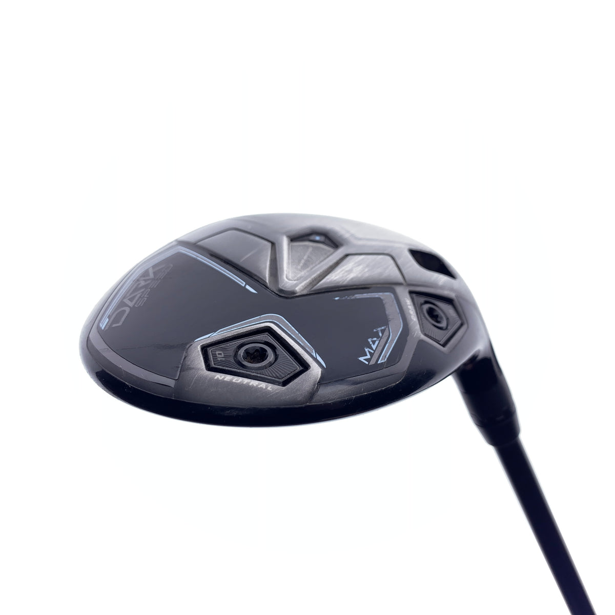 Used Cobra DARKSPEED Max 5 Fairway Wood / 21.5 Degrees / Ladies Flex