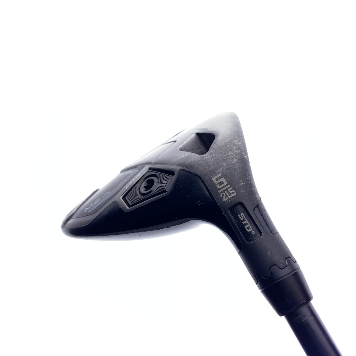 Used Cobra DARKSPEED Max 5 Fairway Wood / 21.5 Degrees / Ladies Flex