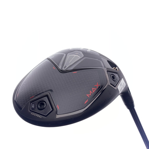 Used Cobra DARKSPEED Max Driver / 10.5 Degrees / Regular Flex