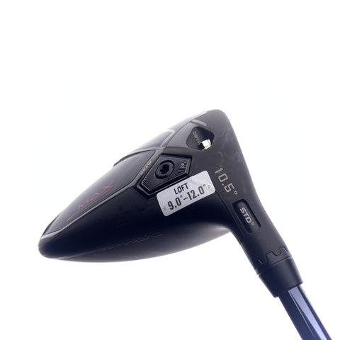 Used Cobra DARKSPEED Max Driver / 10.5 Degrees / Regular Flex