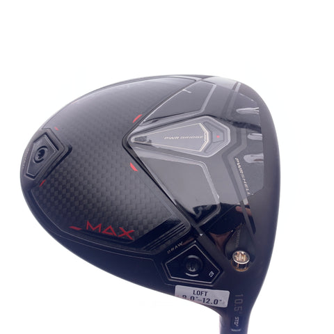 Used Cobra DARKSPEED Max Driver / 10.5 Degrees / Regular Flex