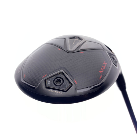 Used Cobra DARKSPEED Max Driver / 10.5 Degrees / Stiff Flex