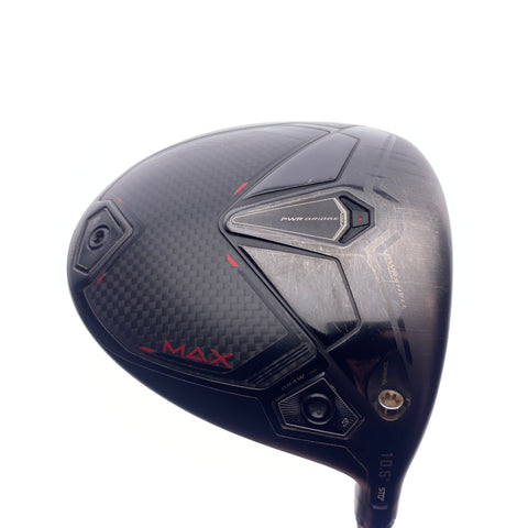 Used Cobra DARKSPEED Max Driver / 10.5 Degrees / Stiff Flex