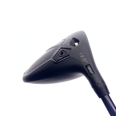 Used Cobra DARKSPEED Max Driver / 12.0 Degrees / Regular Flex
