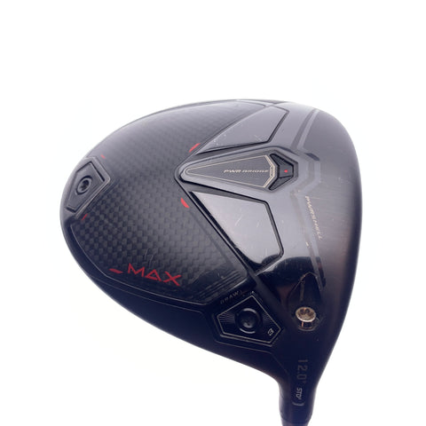 Used Cobra DARKSPEED Max Driver / 12.0 Degrees / Regular Flex