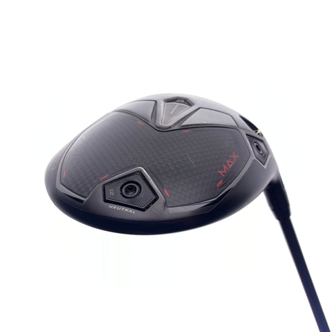Used Cobra DARKSPEED Max Driver / 9.0 Degrees / Stiff Flex