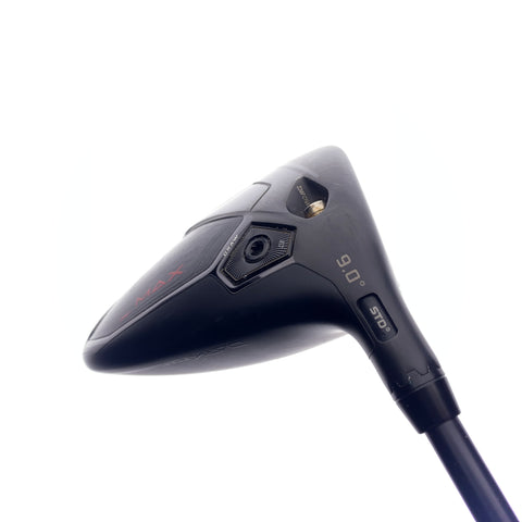 Used Cobra DARKSPEED Max Driver / 9.0 Degrees / Stiff Flex