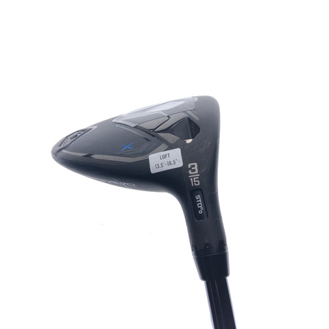 Used Cobra DARKSPEED X 3 Fairway Wood / 15 Degrees / Regular Flex