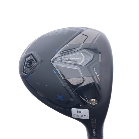 Used Cobra DARKSPEED X 3 Fairway Wood / 15 Degrees / Regular Flex