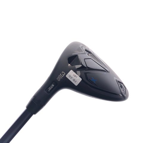 Used Cobra DARKSPEED X 3 Fairway Wood / 15 Degrees / Soft Reg Flex / Left-Handed