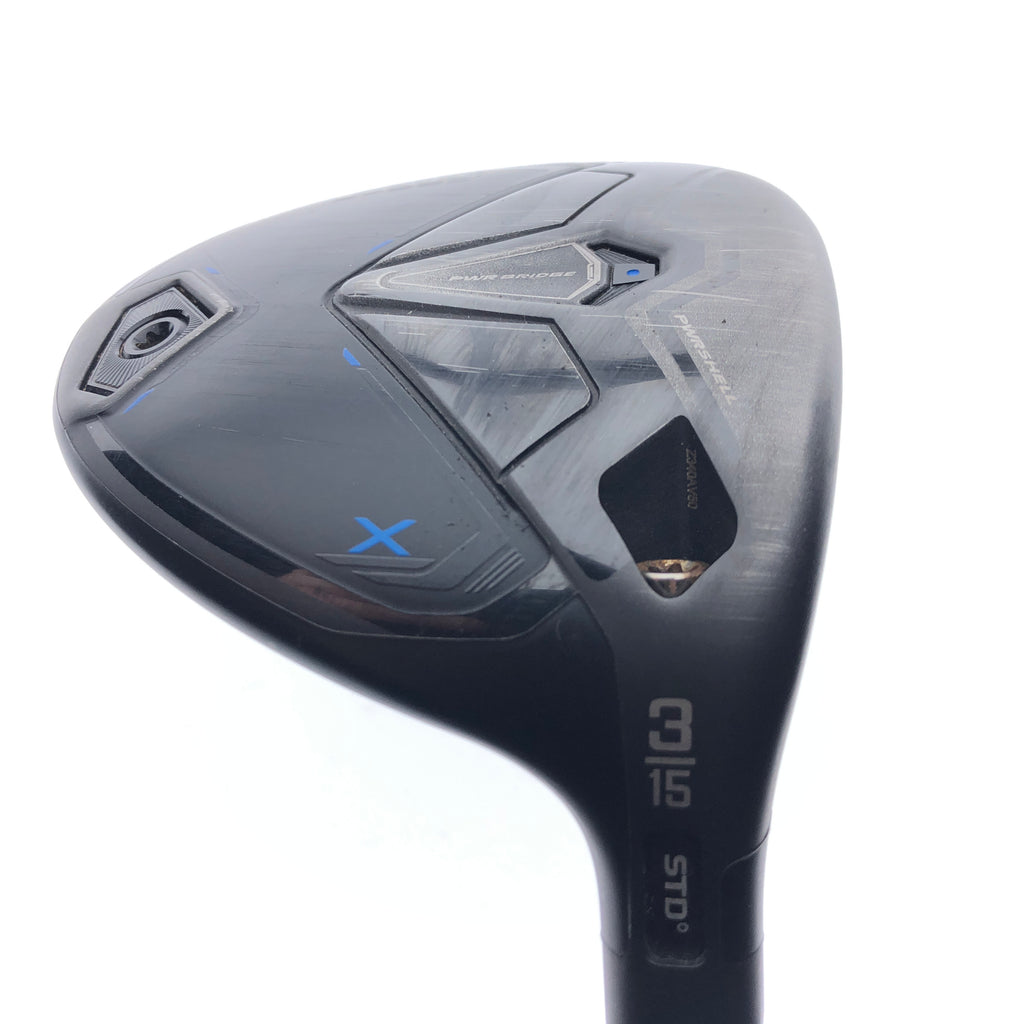 Used Cobra DARKSPEED X 3 Fairway Wood / 15 Degrees / Stiff Flex