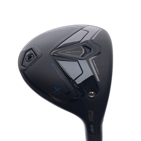 Used Cobra DARKSPEED X 3 Fairway Wood / 15 Degrees / Stiff Flex