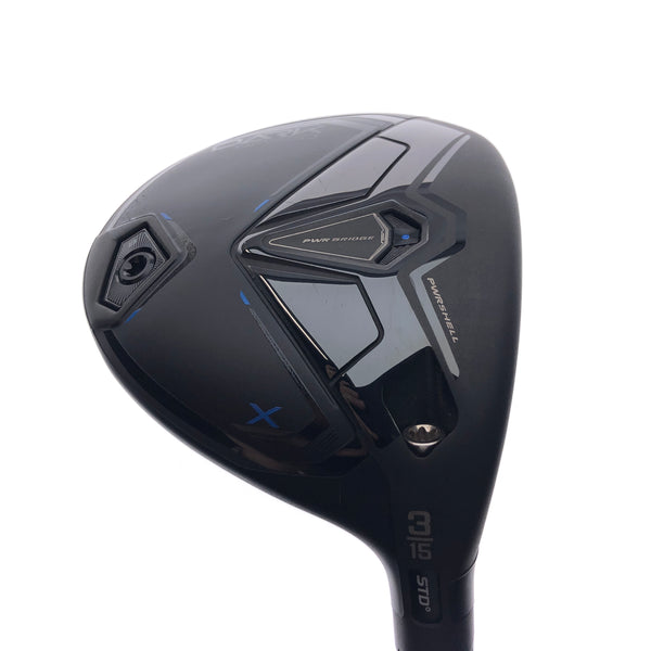 Used Cobra DARKSPEED X 3 Fairway Wood / 15 Degrees / Stiff Flex