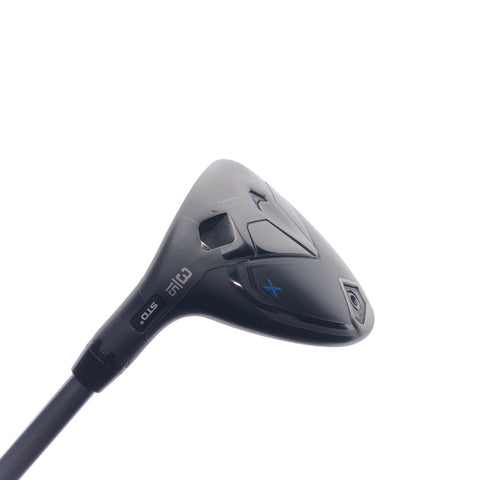 Used Cobra DARKSPEED X 3 Fairway Wood / Stiff Flex / Left-Handed
