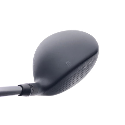 Used Cobra DARKSPEED X 3 Fairway Wood / Stiff Flex / Left-Handed