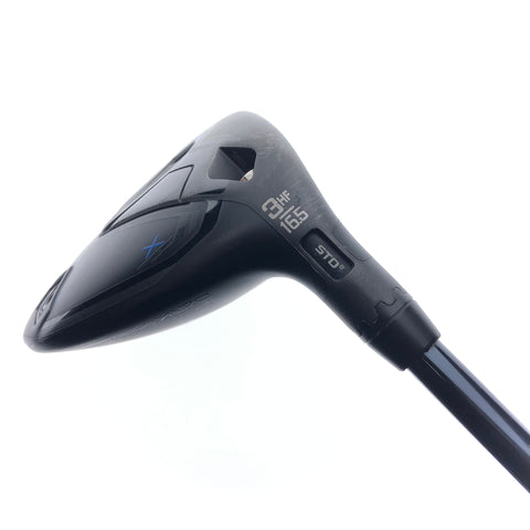 Used Cobra DARKSPEED X 3 HL Fairway Wood / 16.5 Degrees / Regular Flex