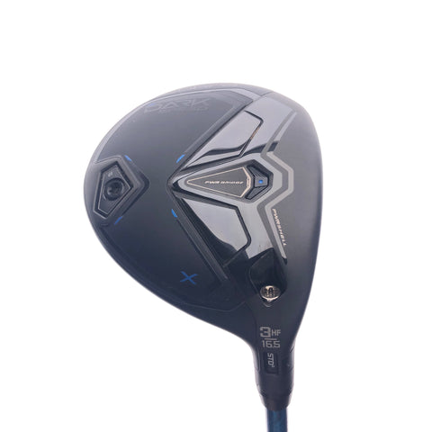 Used Cobra DARKSPEED X 3 HL Fairway Wood / 16.5 Degrees / Regular Flex