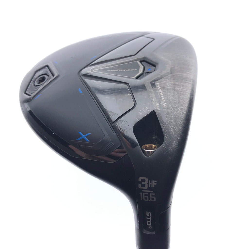 Used Cobra DARKSPEED X 3 HL Fairway Wood / 16.5 Degrees / Regular Flex