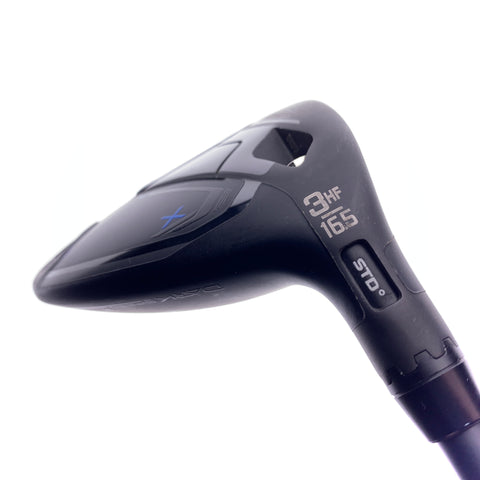 Used Cobra DARKSPEED X 3  HL Fairway Wood / 16.5 Degrees / Stiff Flex