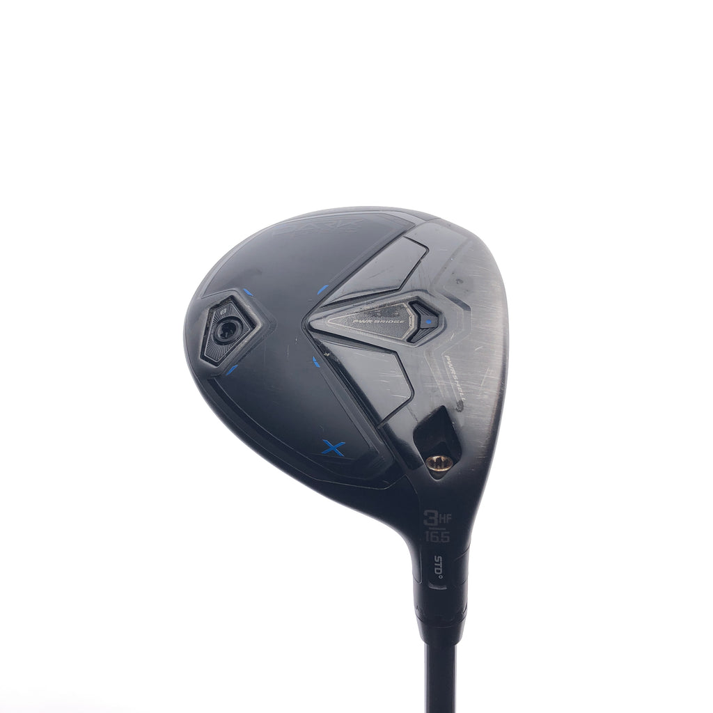 Used Cobra DARKSPEED X 3 HL Fairway Wood / 16.5 Degrees / Stiff Flex