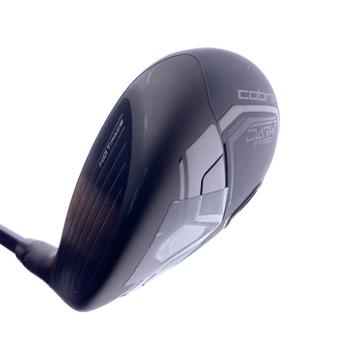 Used Cobra DARKSPEED X 5 Fairway Wood / 18 Degrees / Left-Handed / Regular Flex