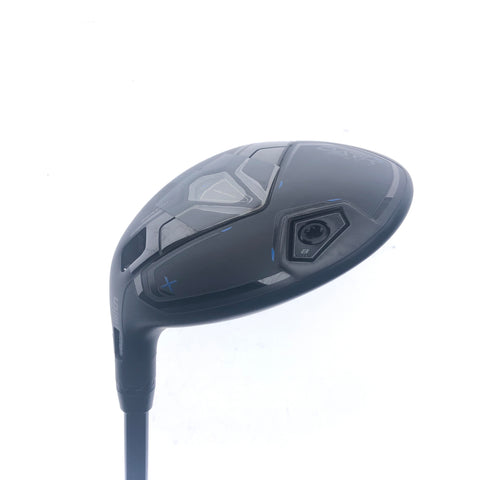 Used Cobra DARKSPEED X 5 Fairway Wood / 18 Degrees / Regular Flex / Left-Handed