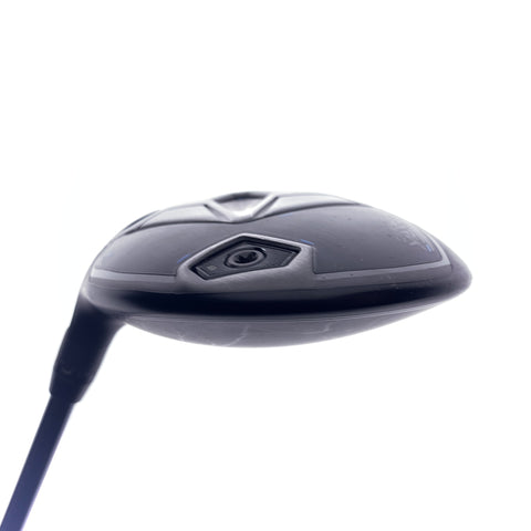 Used Cobra DARKSPEED X 5 Fairway Wood / 18 Degrees / Regular Flex / Left-Handed