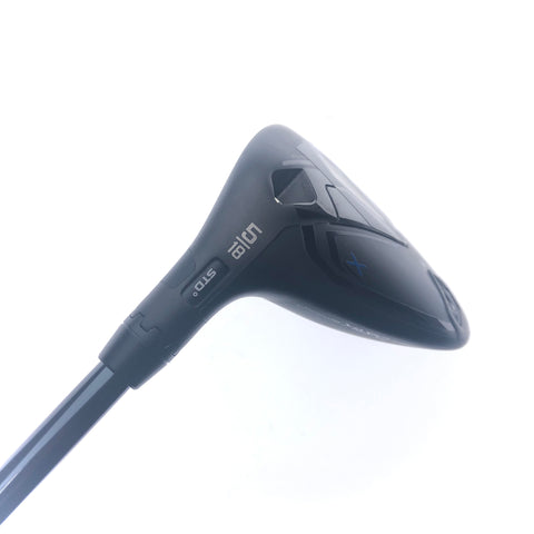 Used Cobra DARKSPEED X 5 Fairway Wood / 18 Degrees / Regular Flex / Left-Handed