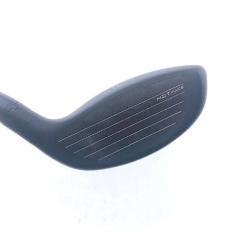 Used Cobra DARKSPEED X 5 Fairway Wood / 18 Degrees / Regular Flex / Left-Handed