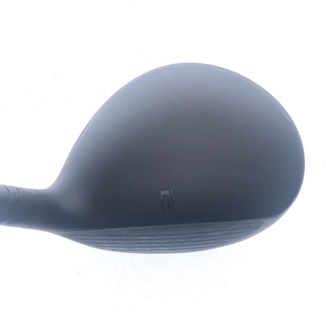 Used Cobra DARKSPEED X 5 Fairway Wood / 18 Degrees / Regular Flex / Left-Handed
