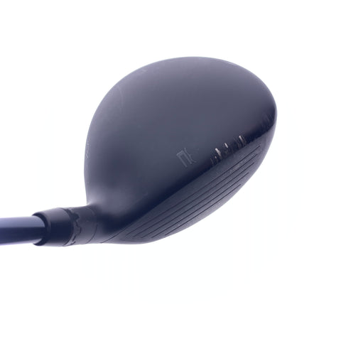 Used Cobra DARKSPEED X 5 Fairway Wood / 18 Degrees / Regular Flex / Left-Handed