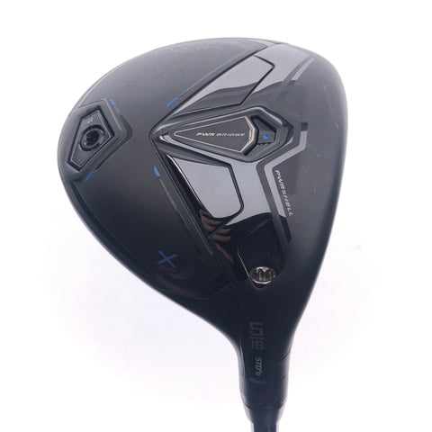 Used Cobra DARKSPEED X 5 Fairway Wood / 18 Degrees / Regular Flex