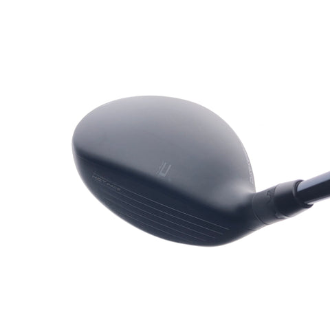 Used Cobra DARKSPEED X 5 Fairway Wood / 18 Degrees / Stiff Flex